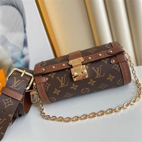 lv papillon trunk bag|louis vuitton papillon 30.